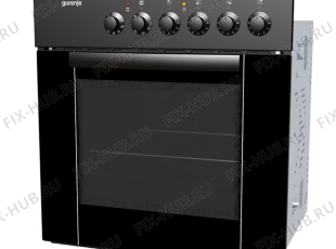 Плита (духовка) Gorenje U7410S (140548, EV443-D544M) - Фото